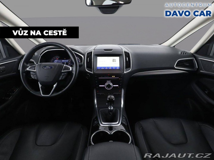 Ford S-MAX 2,0 TDCI 110 kW Titanium 2019