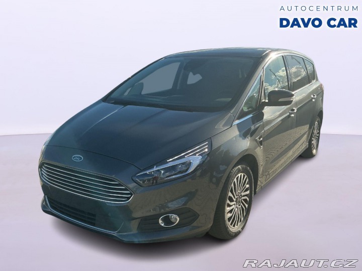 Ford S-MAX 2,0 TDCI 110kW Titanium P 2019