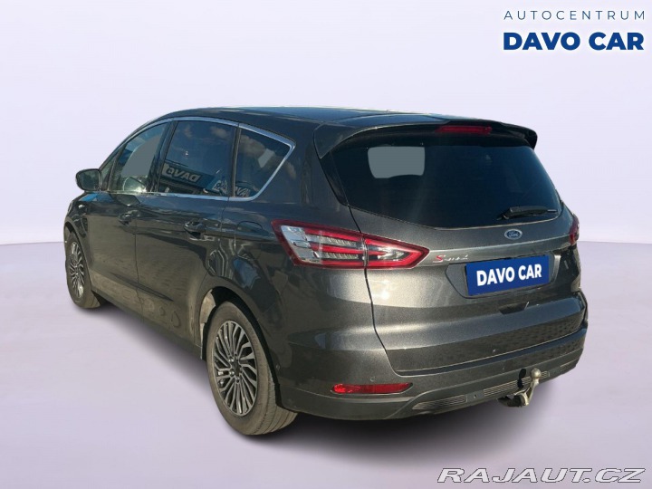 Ford S-MAX 2,0 TDCI 110kW Titanium P 2019