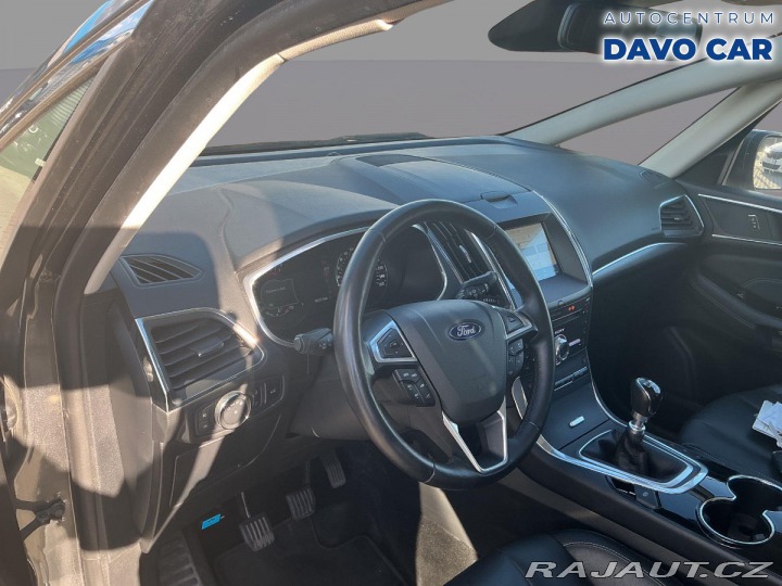 Ford S-MAX 2,0 TDCI 110kW Titanium P 2019