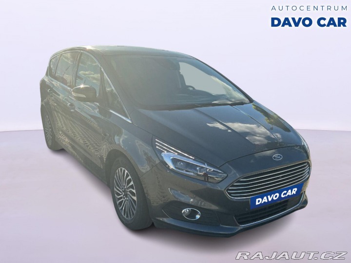 Ford S-MAX 2,0 TDCI 110kW Titanium P 2019