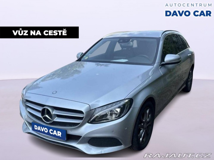 Mercedes-Benz C 2.1 220d 125kW Aut. Avant 2015