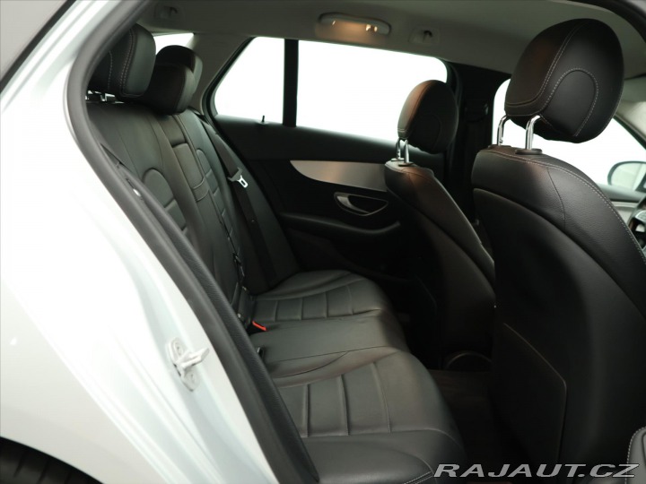 Mercedes-Benz C 2.1 220d 125kW Aut. Avant 2015