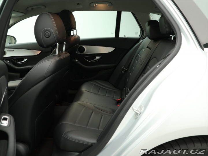 Mercedes-Benz C 2.1 220d 125kW Aut. Avant 2015