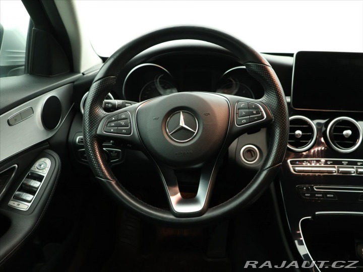 Mercedes-Benz C 2.1 220d 125kW Aut. Avant 2015