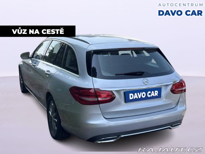Mercedes-Benz C 2.1 220d 125kW Aut. Avant 2015