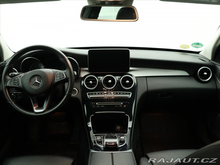 Mercedes-Benz C 2.1 220d 125kW Aut. Avant 2015