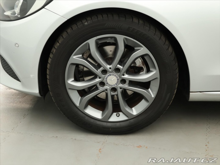 Mercedes-Benz C 2.1 220d 125kW Aut. Avant 2015