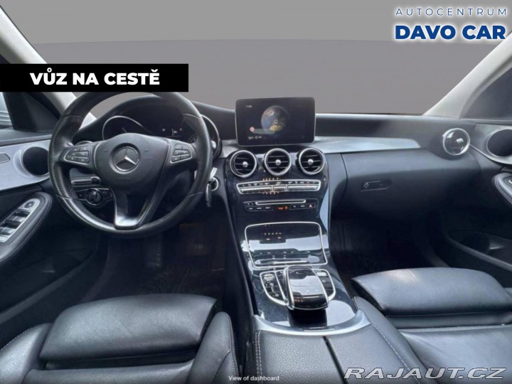 Mercedes-Benz C 2.1 220d 125kW Aut. Avant 2015