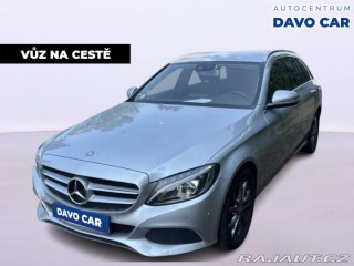 Mercedes-Benz C 2.1 220d 125kW Aut. Avant 2015