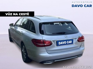 Mercedes-Benz C 2.1 220d 125kW Aut. Avant 2015