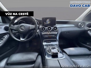 Mercedes-Benz C 2.1 220d 125kW Aut. Avant 2015