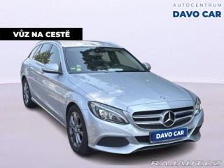 Mercedes-Benz C 2.1 220d 125kW Aut. Avant 2015