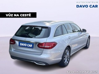 Mercedes-Benz C 2.1 220d 125kW Aut. Avant 2015