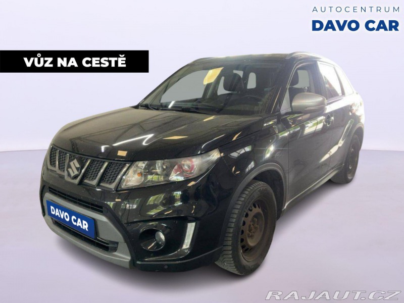 Suzuki Vitara 1.4 BoosterJet S 103kW 4x