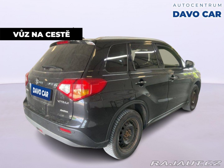 Suzuki Vitara 1.4 BoosterJet S 103kW 4x 2017