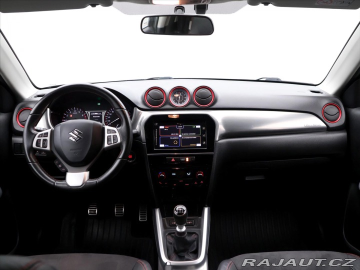 Suzuki Vitara 1.4 BJet AllGrip 103kW 1. 2017