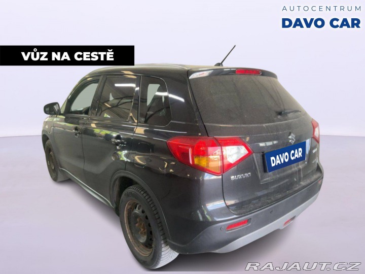Suzuki Vitara 1.4 BJet AllGrip 103kW 1. 2017