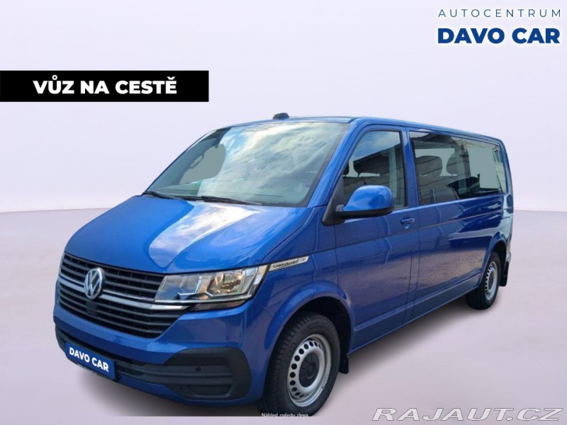 Volkswagen Caravelle 2,0 TDI LONG DSG DPH 9 Mí