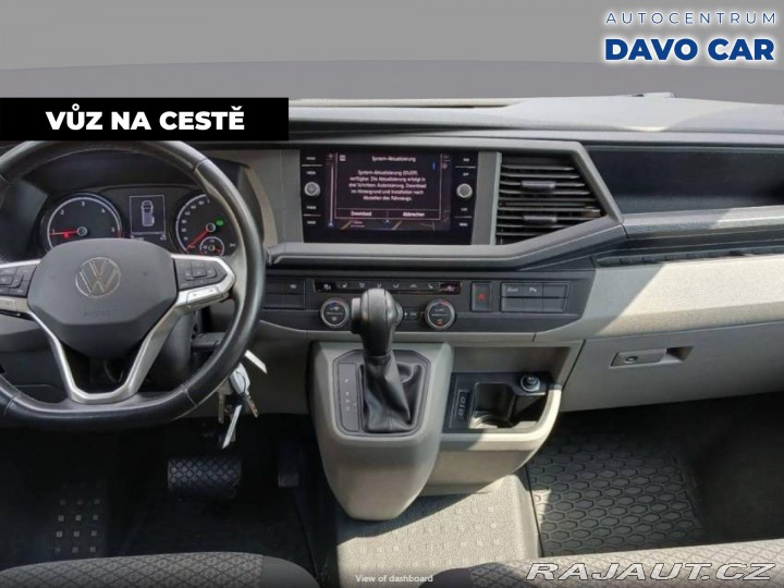 Volkswagen Caravelle 2,0 TDI LONG DSG DPH 9 Mí 2021