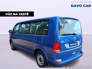 Volkswagen Caravelle 2,0 TDI LONG DSG DPH 9 Mí 2021