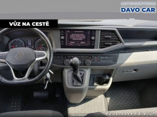 Volkswagen Caravelle 2,0 TDI LONG DSG DPH 9 Mí 2021