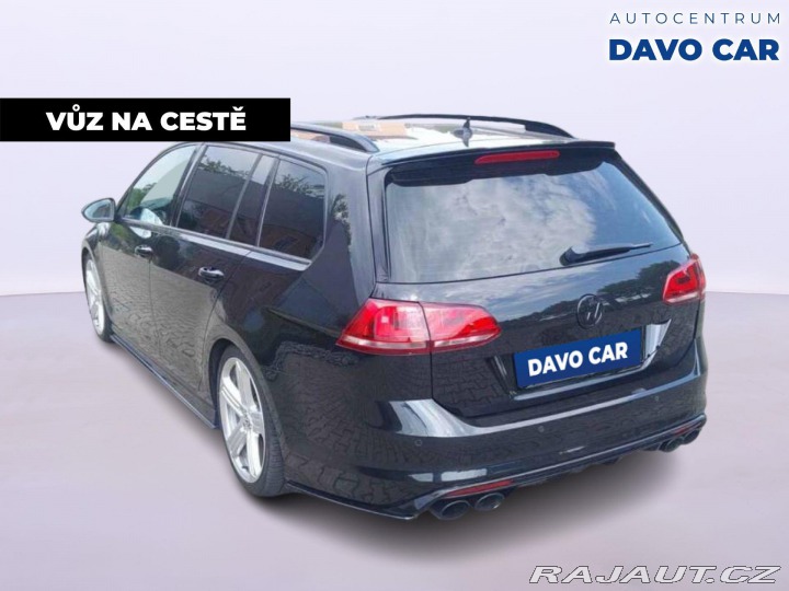 Volkswagen Golf 2,0 TSI R 221kW 4M DSG Pa 2015