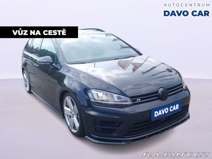 Volkswagen Golf 2,0 TSI 221 kW 4M DSG Pan 2015
