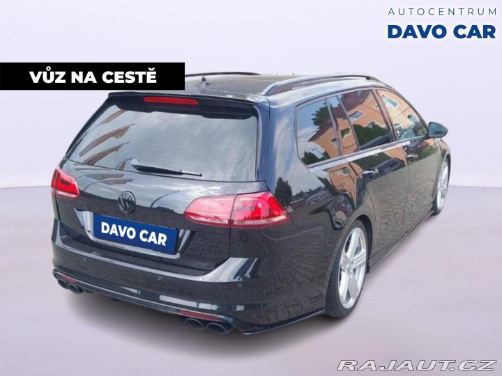 Volkswagen Golf 2,0 TSI R 221kW 4M DSG Pa 2015