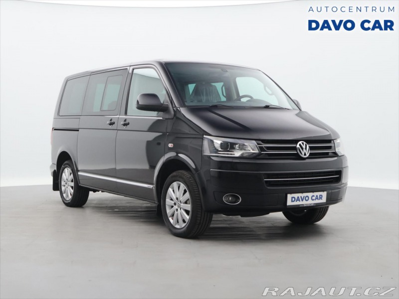 Volkswagen Multivan 2,0 TSI 150kW 4M DSG High
