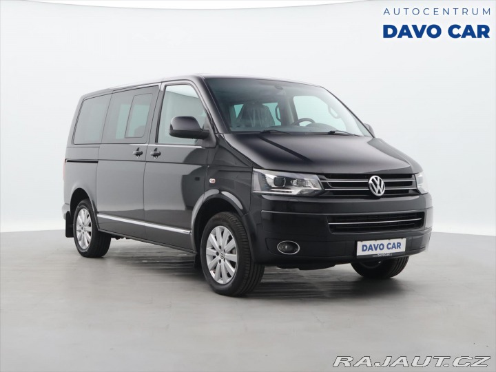 Volkswagen Multivan 2,0 TSI 150kW 4M DSG High 2012