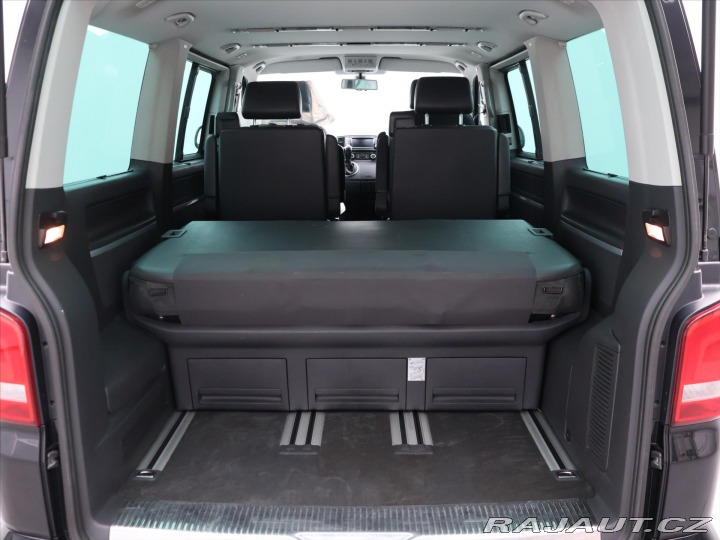 Volkswagen Multivan 2,0 TSI 150kW 4M DSG High 2012