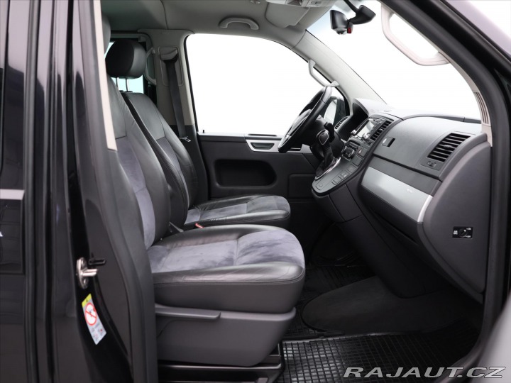 Volkswagen Multivan 2,0 TSI 150kW 4M DSG High 2012