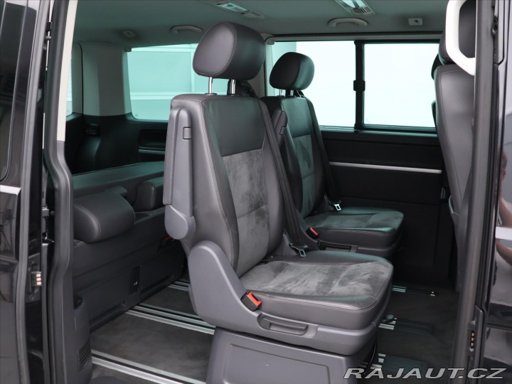Volkswagen Multivan 2,0 TSI 150kW 4M DSG High 2012