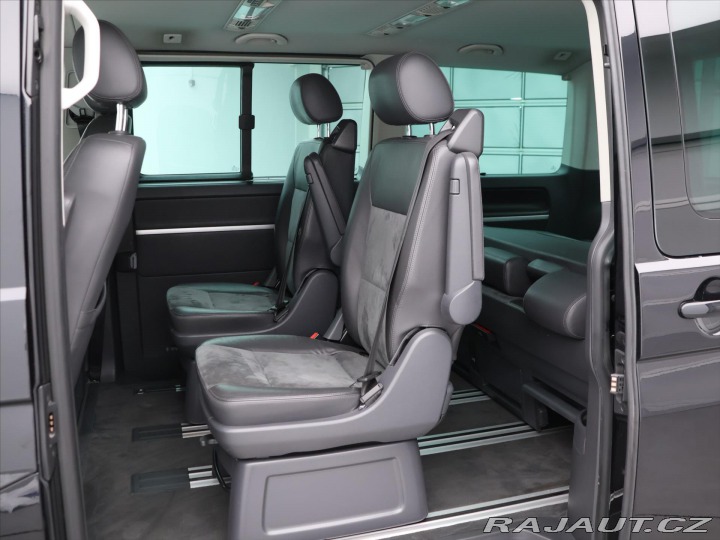Volkswagen Multivan 2,0 TSI 150kW 4M DSG High 2012
