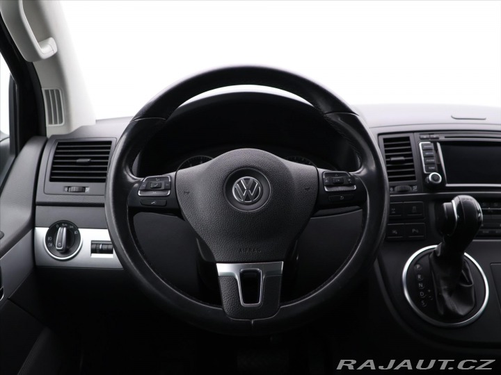 Volkswagen Multivan 2,0 TSI 150kW 4M DSG High 2012