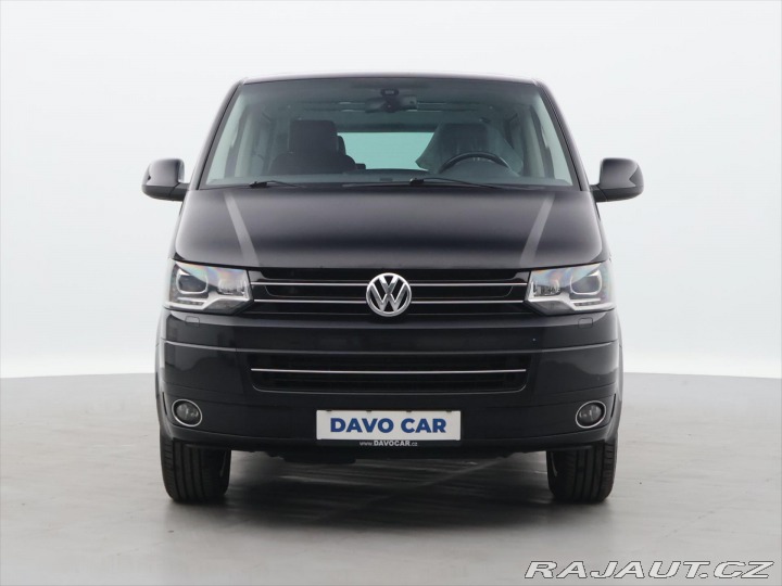 Volkswagen Multivan 2,0 TSI 150kW 4M DSG High 2012