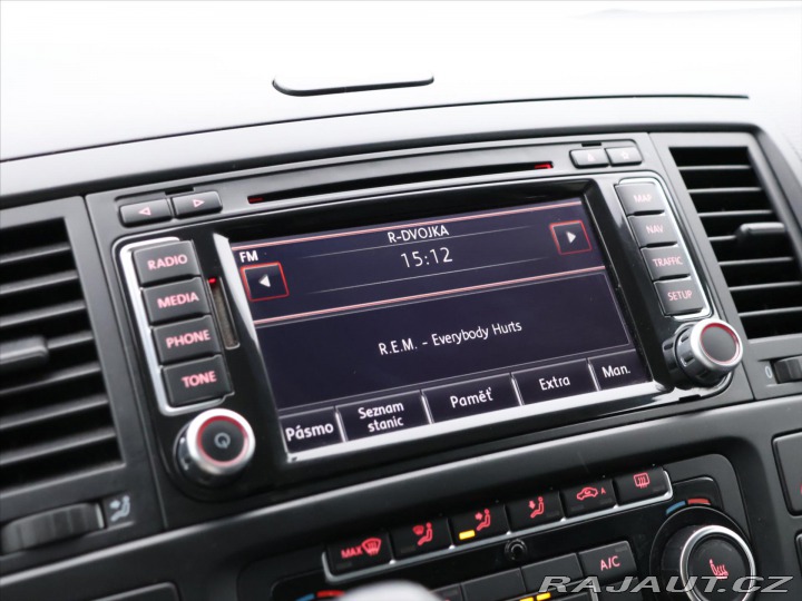 Volkswagen Multivan 2,0 TSI 150kW 4M DSG High 2012