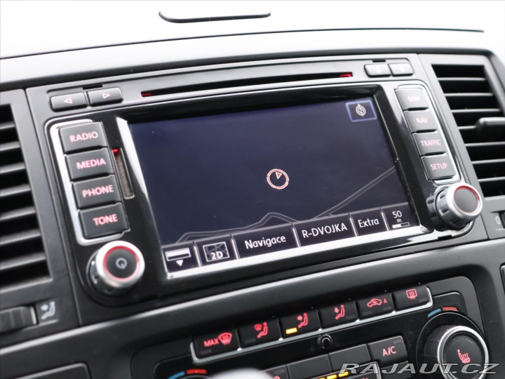 Volkswagen Multivan 2,0 TSI 150kW 4M DSG High 2012