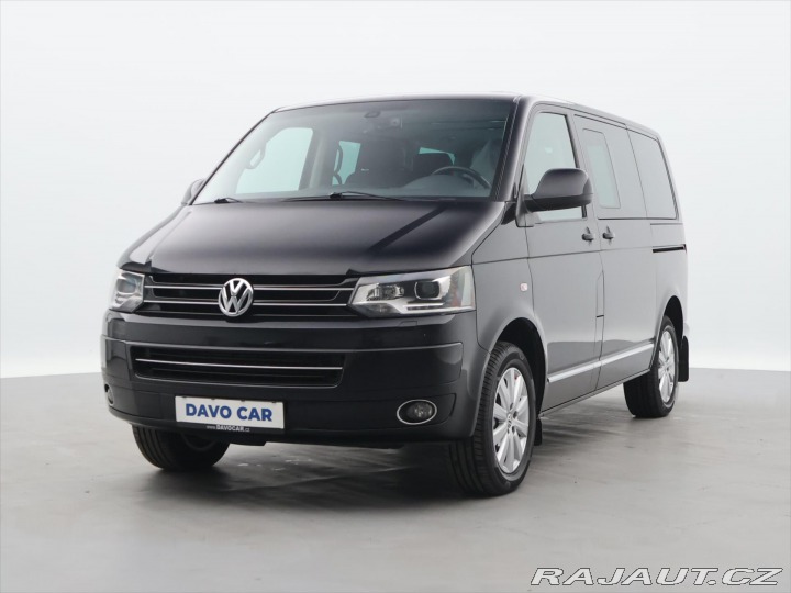 Volkswagen Multivan 2,0 TSI 150kW 4M DSG High 2012