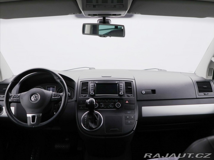 Volkswagen Multivan 2,0 TSI 150kW 4M DSG High 2012
