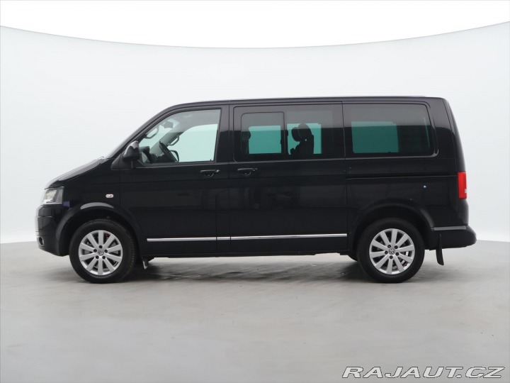 Volkswagen Multivan 2,0 TSI 150kW 4M DSG High 2012