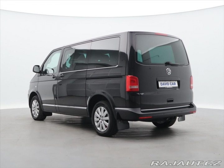 Volkswagen Multivan 2,0 TSI 150kW 4M DSG High 2012
