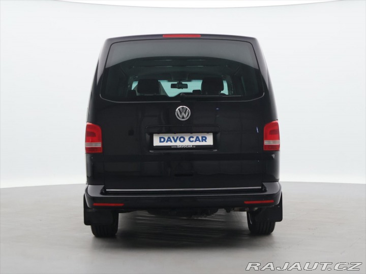Volkswagen Multivan 2,0 TSI 150kW 4M DSG High 2012