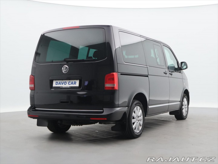 Volkswagen Multivan 2,0 TSI 150kW 4M DSG High 2012