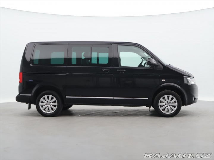 Volkswagen Multivan 2,0 TSI 150kW 4M DSG High 2012