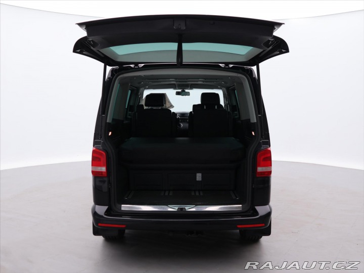 Volkswagen Multivan 2,0 TSI 150kW 4M DSG High 2012