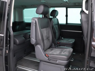 Volkswagen Multivan 2,0 TSI 150kW 4M DSG High 2012