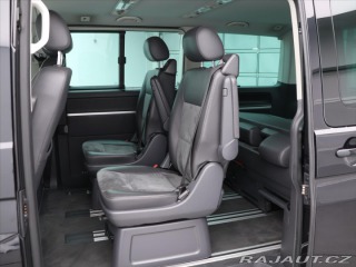 Volkswagen Multivan 2,0 TSI 150kW 4M DSG High 2012