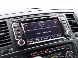 Volkswagen Multivan 2,0 TSI 150kW 4M DSG High 2012